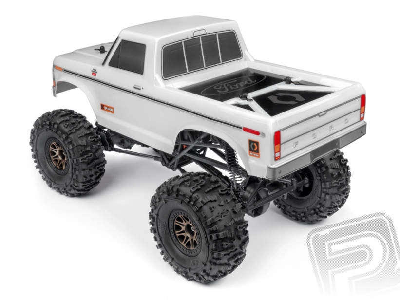 Crawler King s karosériou 1979 Ford F-150, RTR