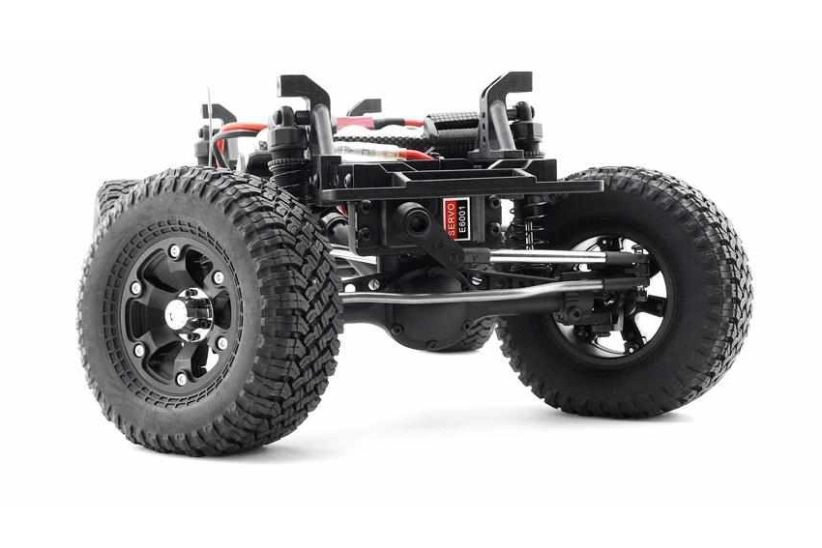 RC auto Cruiser V3 1/10 sada 2,4GHz, šedá