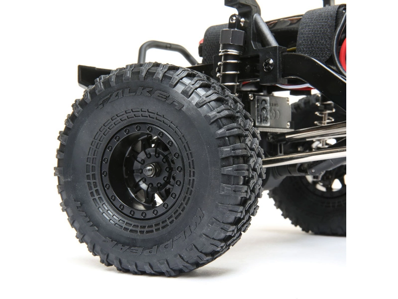 ECX Barrage 2.0 1:12 4WD RTR modrý
