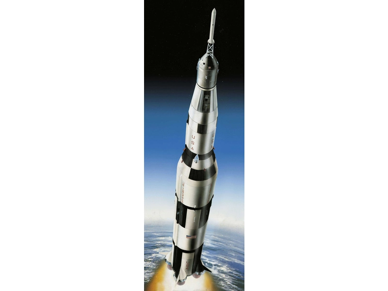 Revell Apollo 11 – Saturn V (1:96)