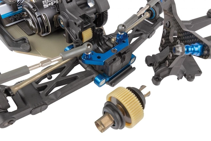 RC10B6.1 Factory Lite Kit stavebnica (2WD)
