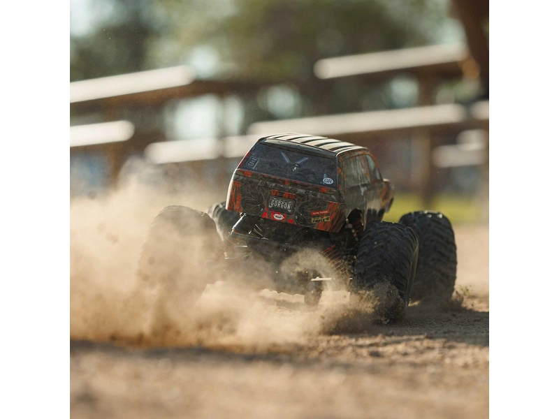 Arrma Gorgon 223S BLX 2WD 1:10 RTR modrá