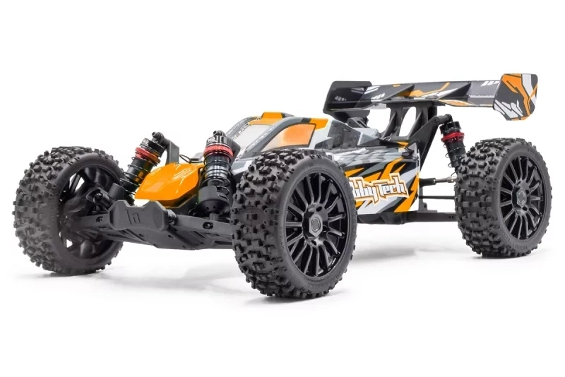 Rogue Buggy 2.0 3S BRUSHLESS RTR 4wd - oranžová + akumulátor a nabíječ