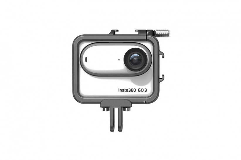 Insta360 GO 3 – rám z hliníkovej zliatiny
