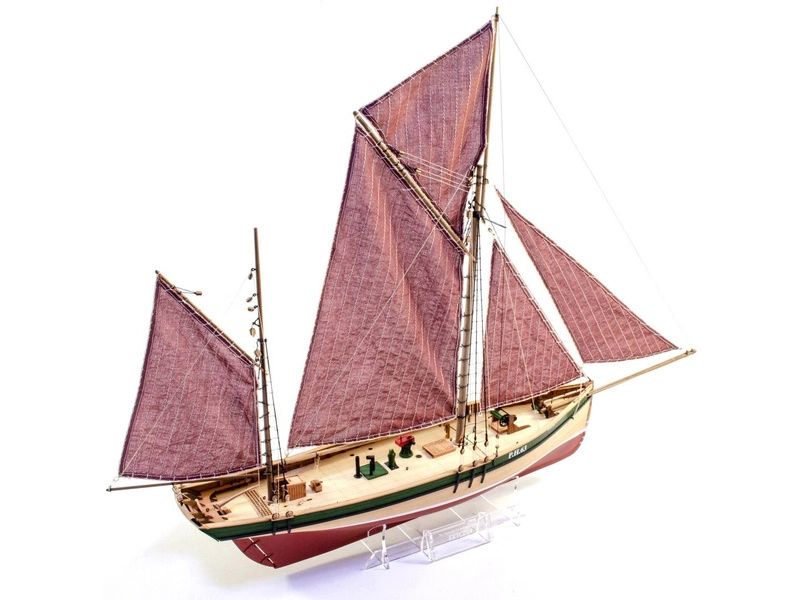 Vanguard Models Erycina 1882 1:64