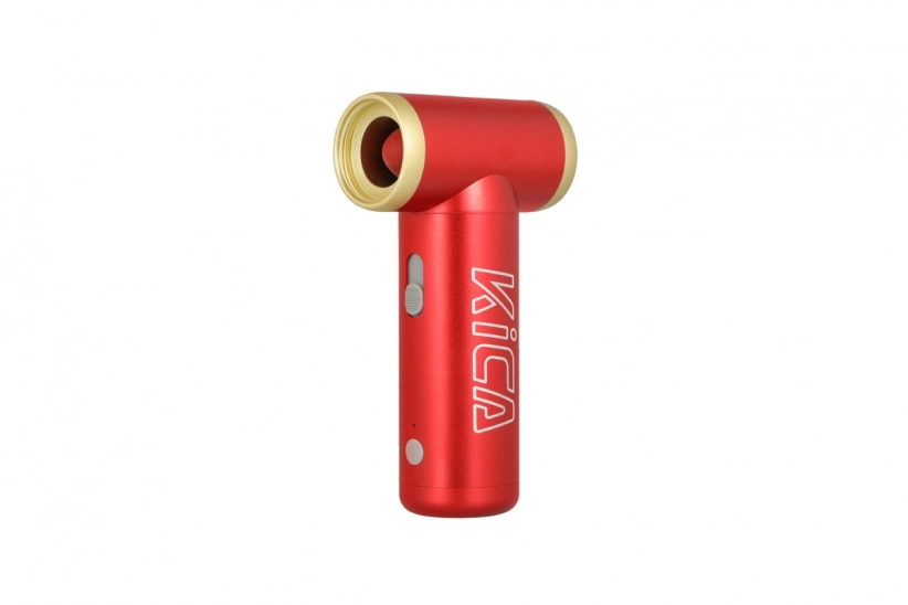 KiCA Jet fan 2 (Red)