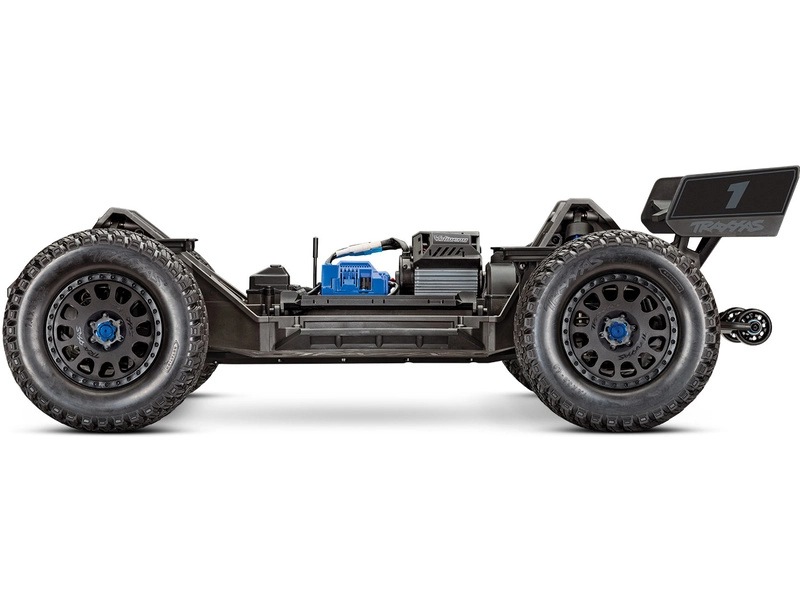 RC auto Traxxas XRT 8S 1:6 4WD TQi RTR, čierne