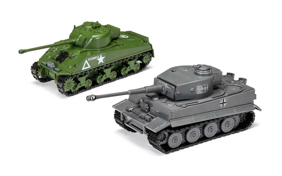 Airfix Quick Build – Tiger I (1:35)