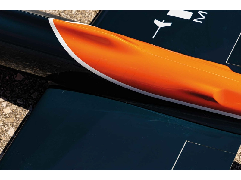 RC lietadlo EVOA 3.0m Glider PNP