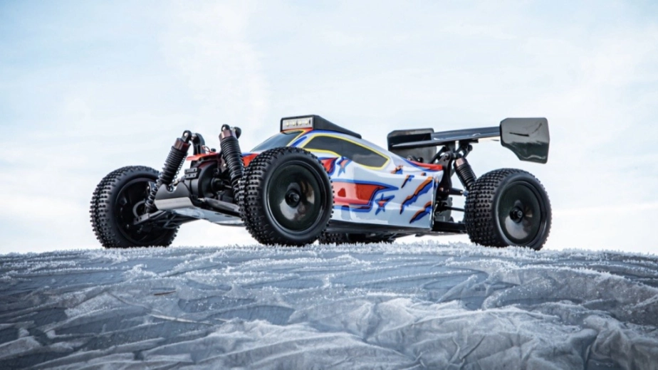 Buggy Absima AB3.4-V2 4WD RTR 2,4GHz