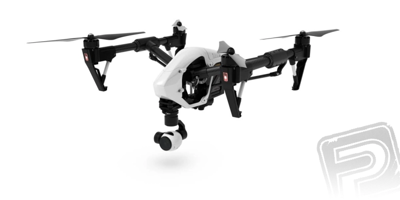 Inspire 1 - (nový, aktivovaný)