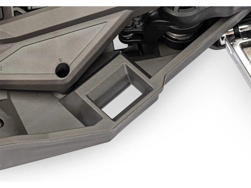 RC auto Traxxas Funco 1:6 RTR, červené