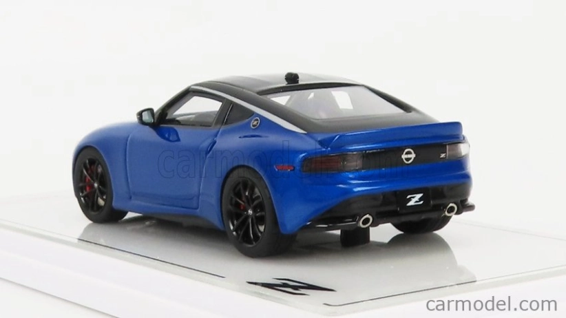 Truescale Nissan Fairlady Z St Version Lhd 2023 1:43 Seiran Blue