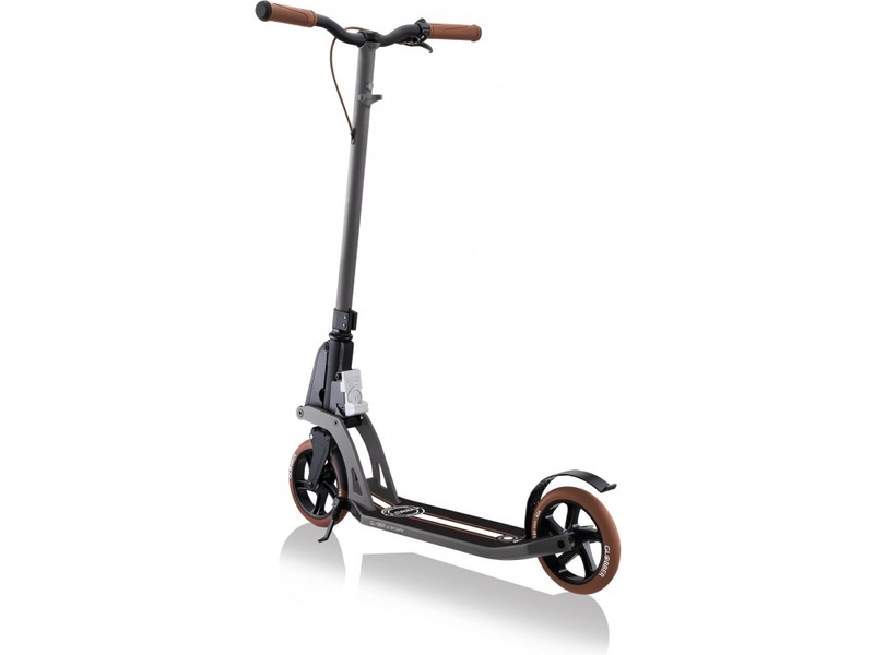 Globber - Scooter One K 180 Deluxe Vintage Titanium