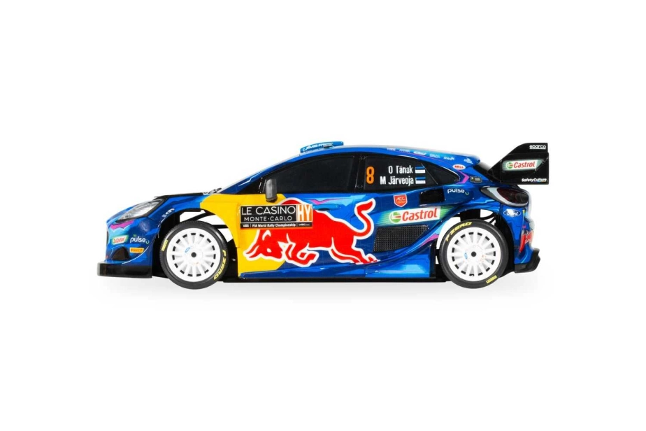 Autodráha SCALEXTRIC C1452P - Puma WRC Hot Laps (1:32)