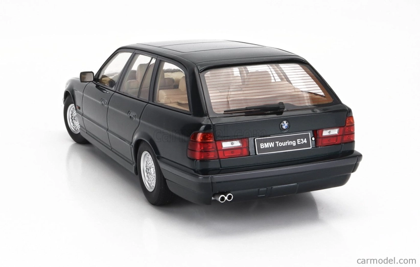 Triple9 BMW radu 5 Touring (e34) Sw Station Wagon 1996 1:18 Green Met