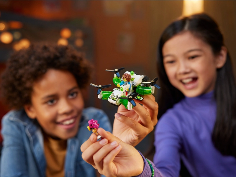 LEGO DREAMZzz - Mateo a jeho terénne auto