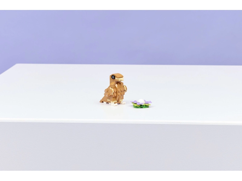 LEGO Creator - Roztomilý křeček s květinou