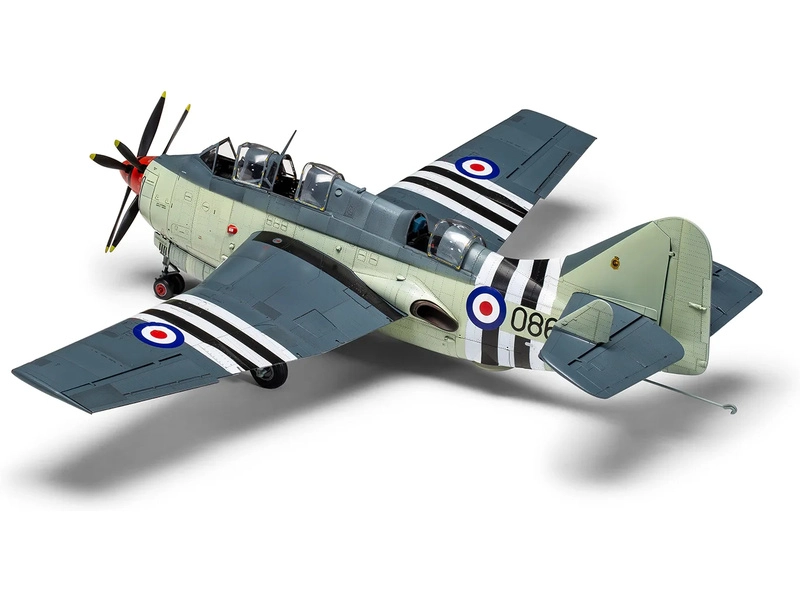 Airfix Fairey Gannet AS.1/AS.4 (1:48)