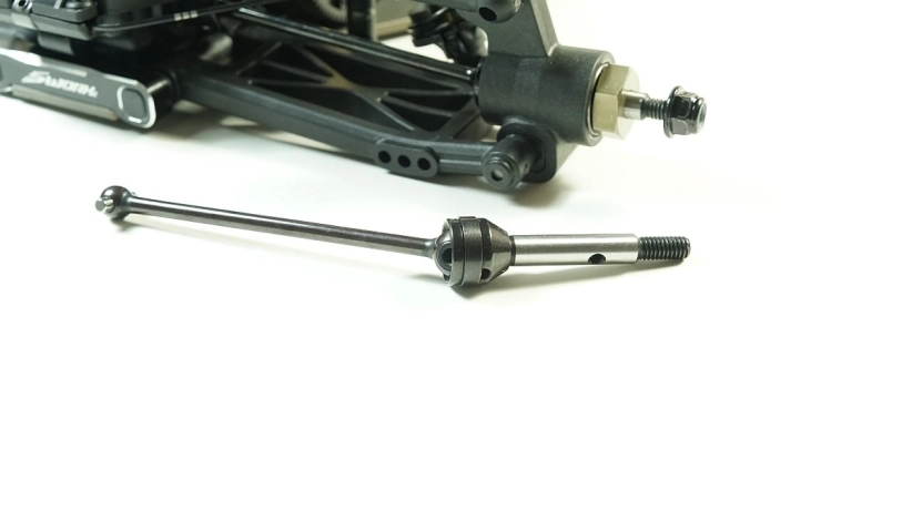 SWORKz S12-2M "Carpet" 1/10 2WD Off-Road Racing Buggy PRO kit