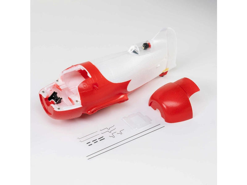 E-flite Gee Bee R-2 0.51m AS3X SAFE Select BNF Basic