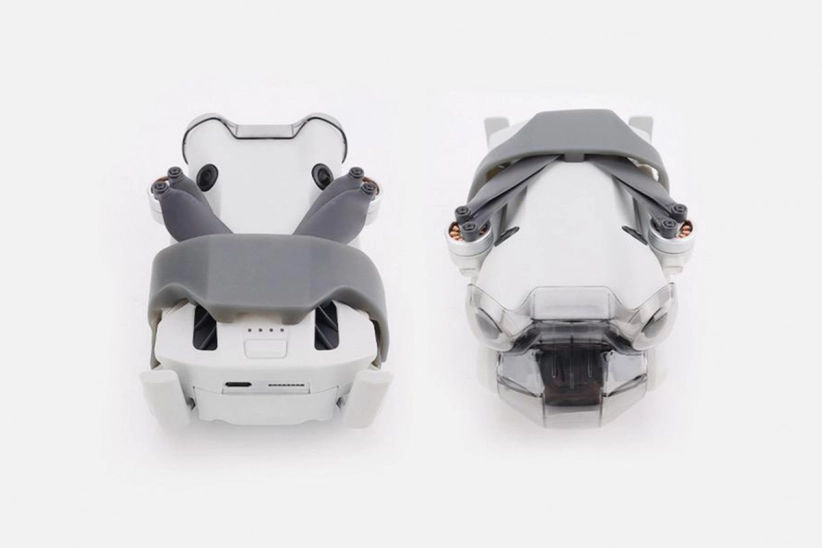 DJI Mini 4 Pro – TPU držiak vrtúľ