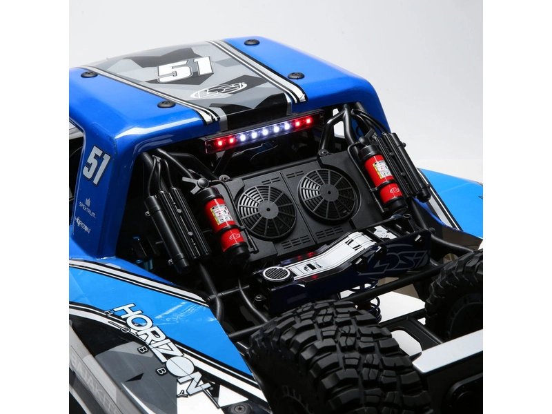 RC auto Losi Super Baja Rey 2.0 1:6 4WD RTR King