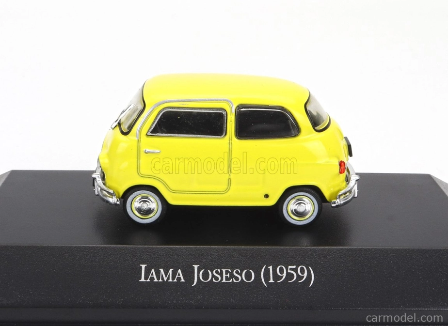 Edicola Iama Joseso 1959 1:43 Žltá