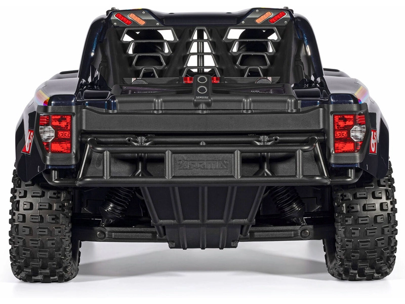 Arrma Mojave 6S BLX 1:7 4WD RTR žlutá