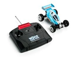 Mini Buggy Kart, modrá