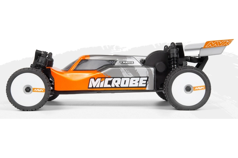 Maverick Microbe 1/24th Buggy - oranžová