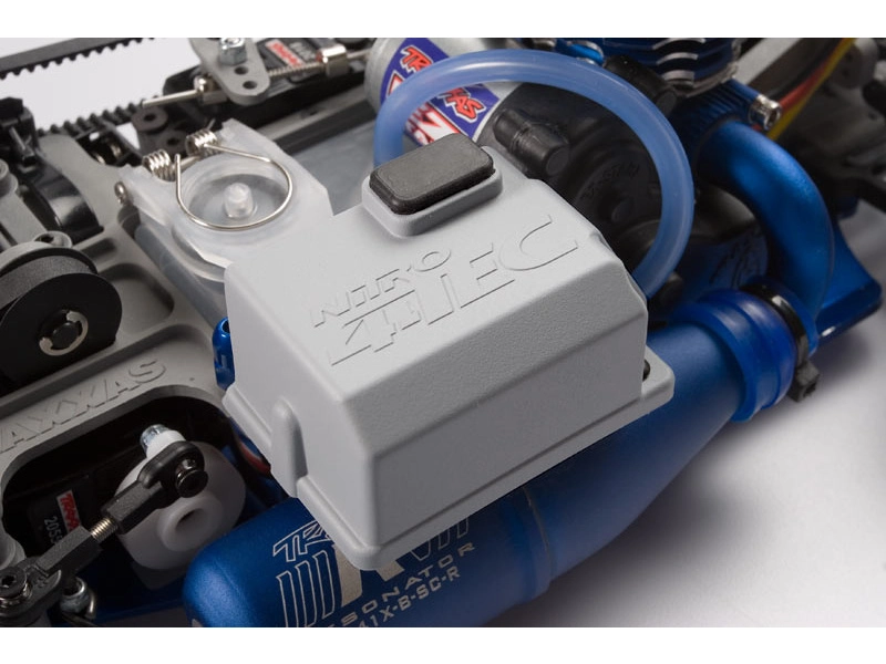 RC auto Traxxas Nitro 4-Tec