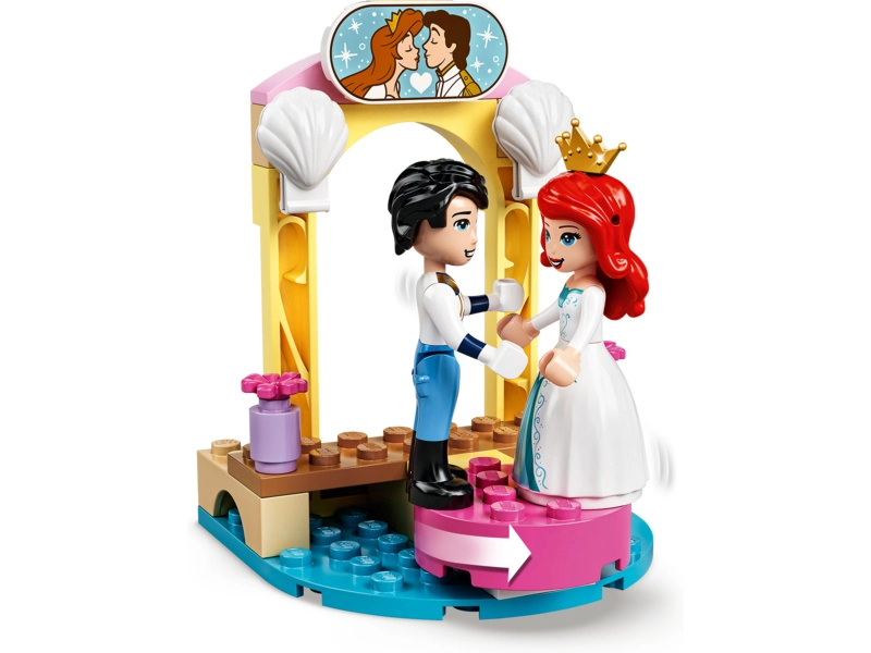 LEGO Disney Princess - Arielina slávnostná loď
