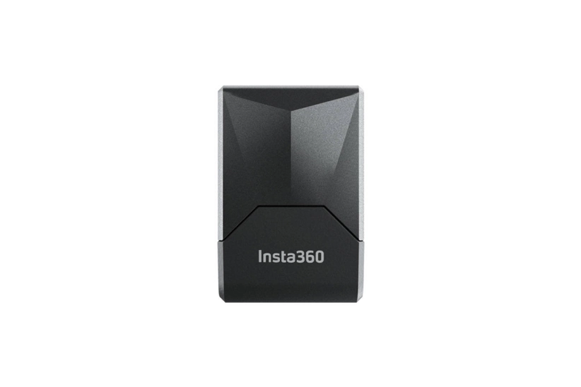 Rýchla čítačka Insta360 (horizontálna verzia)