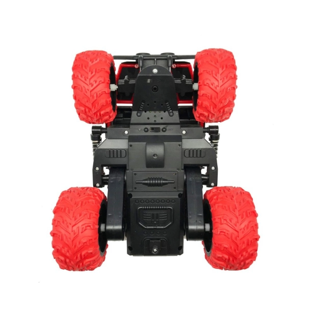 RC auto Surpass Stunt, červená