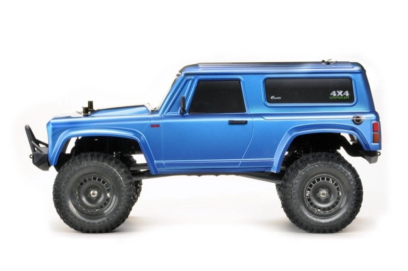 Absima CR3.4 BRONCO ECO 1:10 RTR modrý