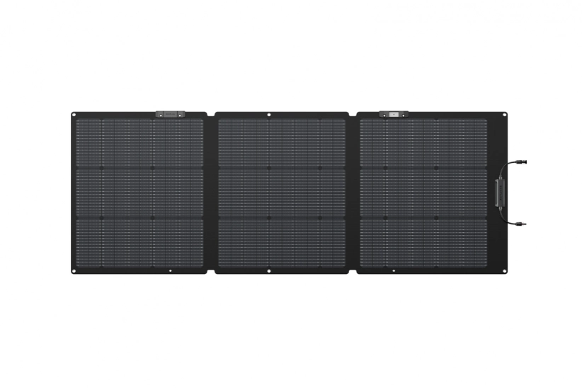 EcoFlow solární panel 160W skládací - 2. generace
