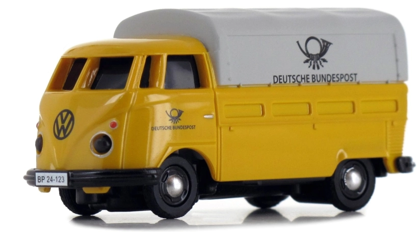 RC auto CARSON VW T1 bus Pošta