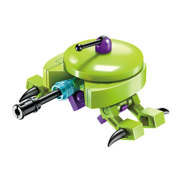 Trobe Hyperfunction Taktická jednotka Qman Hyperfunction 2101-6 Scout Beetle 3v1 | RCprofi.sk