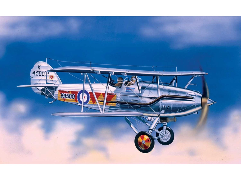 Airfix Hawker Demon (1:72) (Vintage)