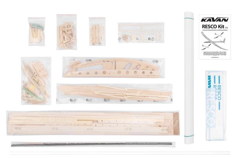 RESCO vetroň kit 1990 mm