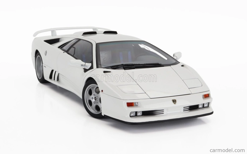 Autoart Lamborghini Diablo Se30 Jota 1995 1:18 Impact White