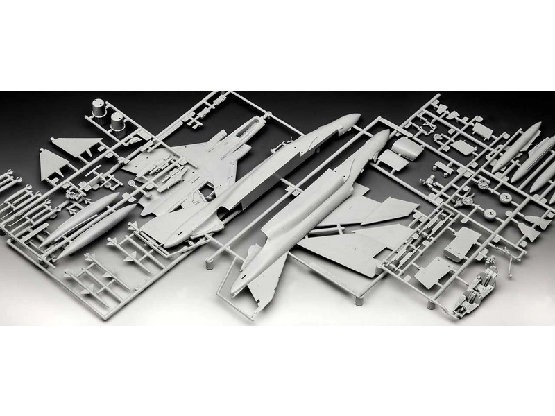Revell F-4J Phantom US Navy (1:72)