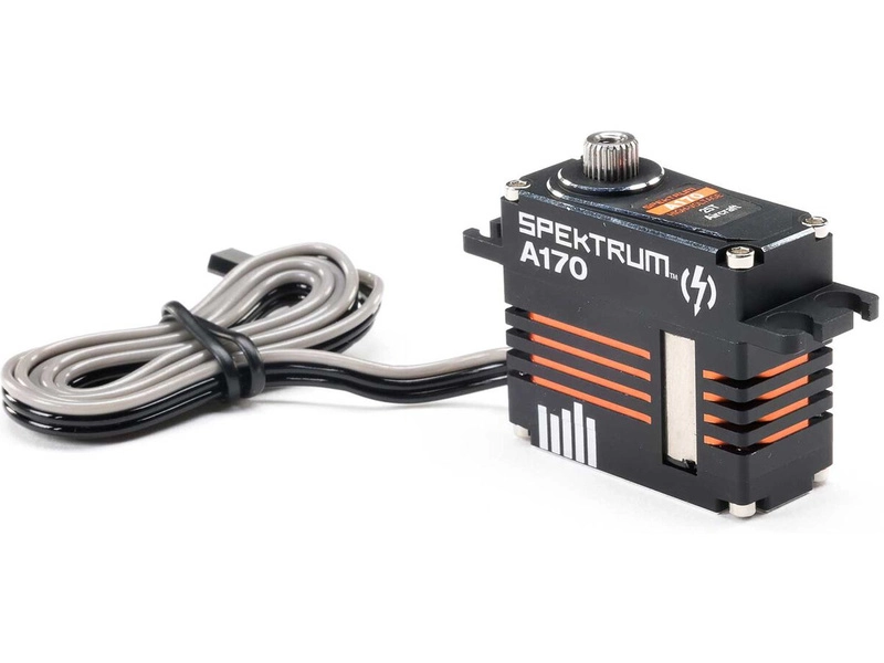 Spektrum Servo A170 HV MG Digital Mini 12,2 kg.cm 0,08s/60° 25T