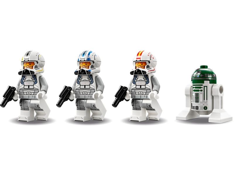 LEGO Star Wars – ARC-170 Starfighter™