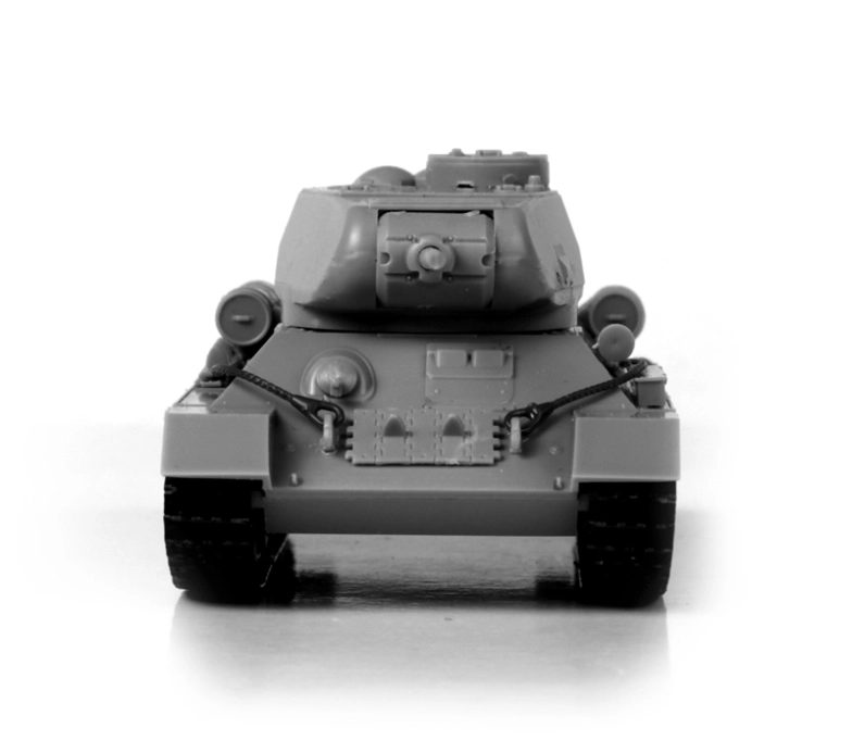 Zvezda Snap Kit - T-34/85 (1:72)