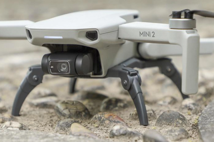 DJI Mini 2/Mini 4K/Mini 2 SE – podvozok (pavúčí štýl)