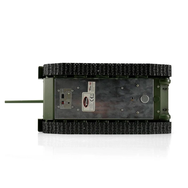TORRO tank PRO 1/16 RC T-34/85 zelená kamufláž – infra IR – dym z hlavne