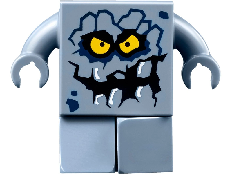 LEGO Nexo Knights - Aaronův vůz Horolezec