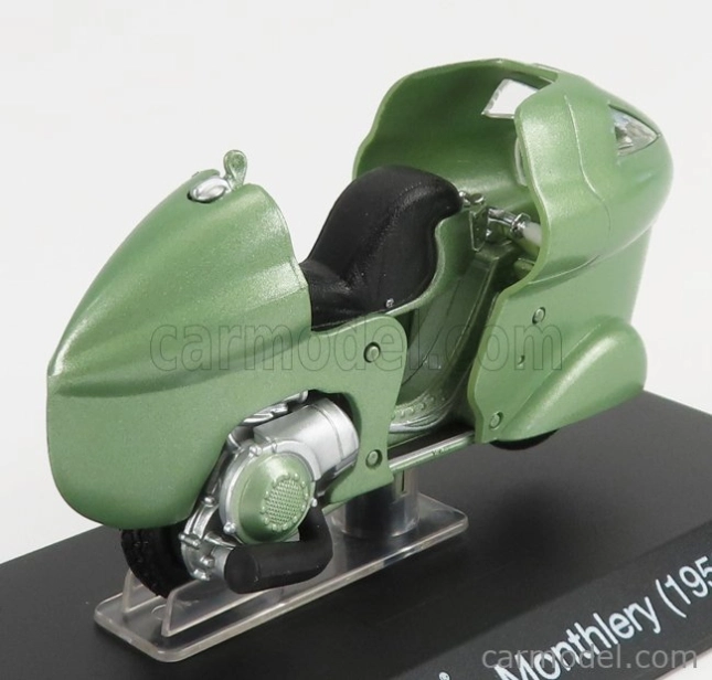 Edicola Piaggio Vespa Monthlery 1950 1:18 Green Met